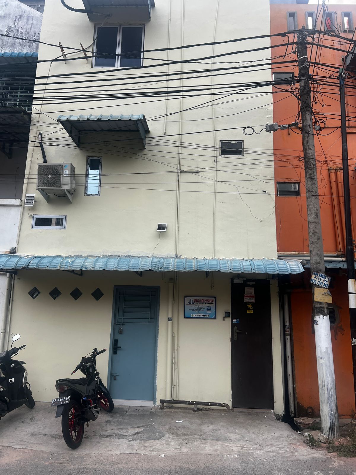 Properti sewa Indonesia