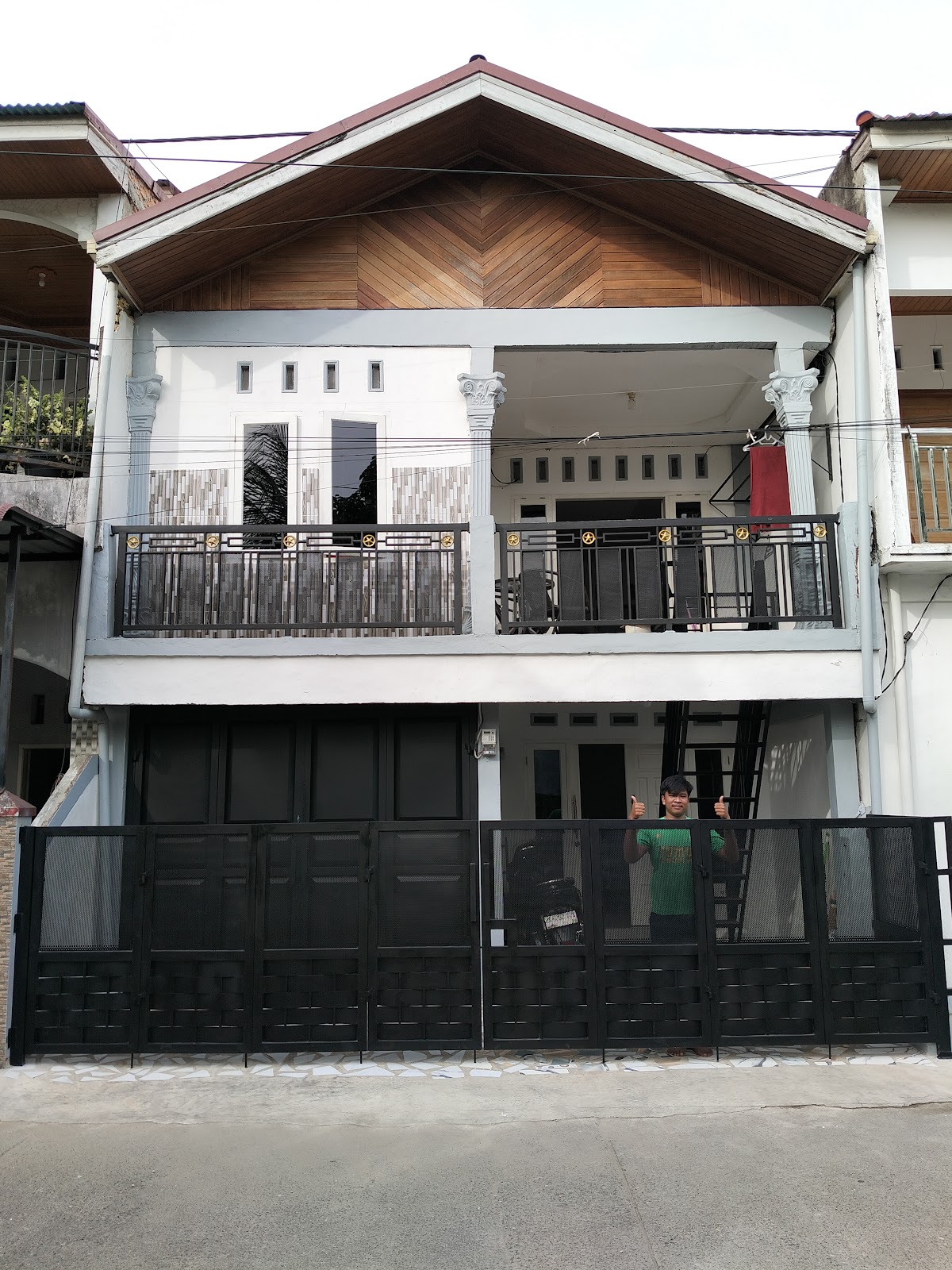 Properti sewa Indonesia