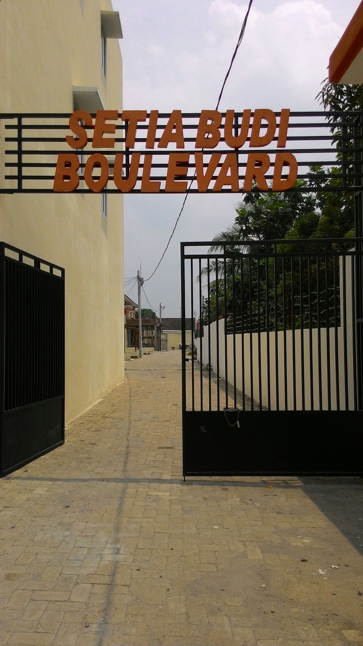 Properti sewa Indonesia