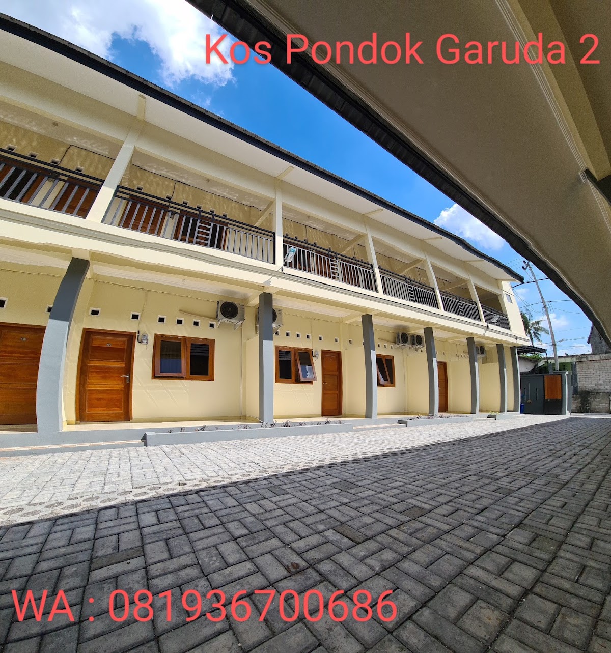 Properti sewa Indonesia