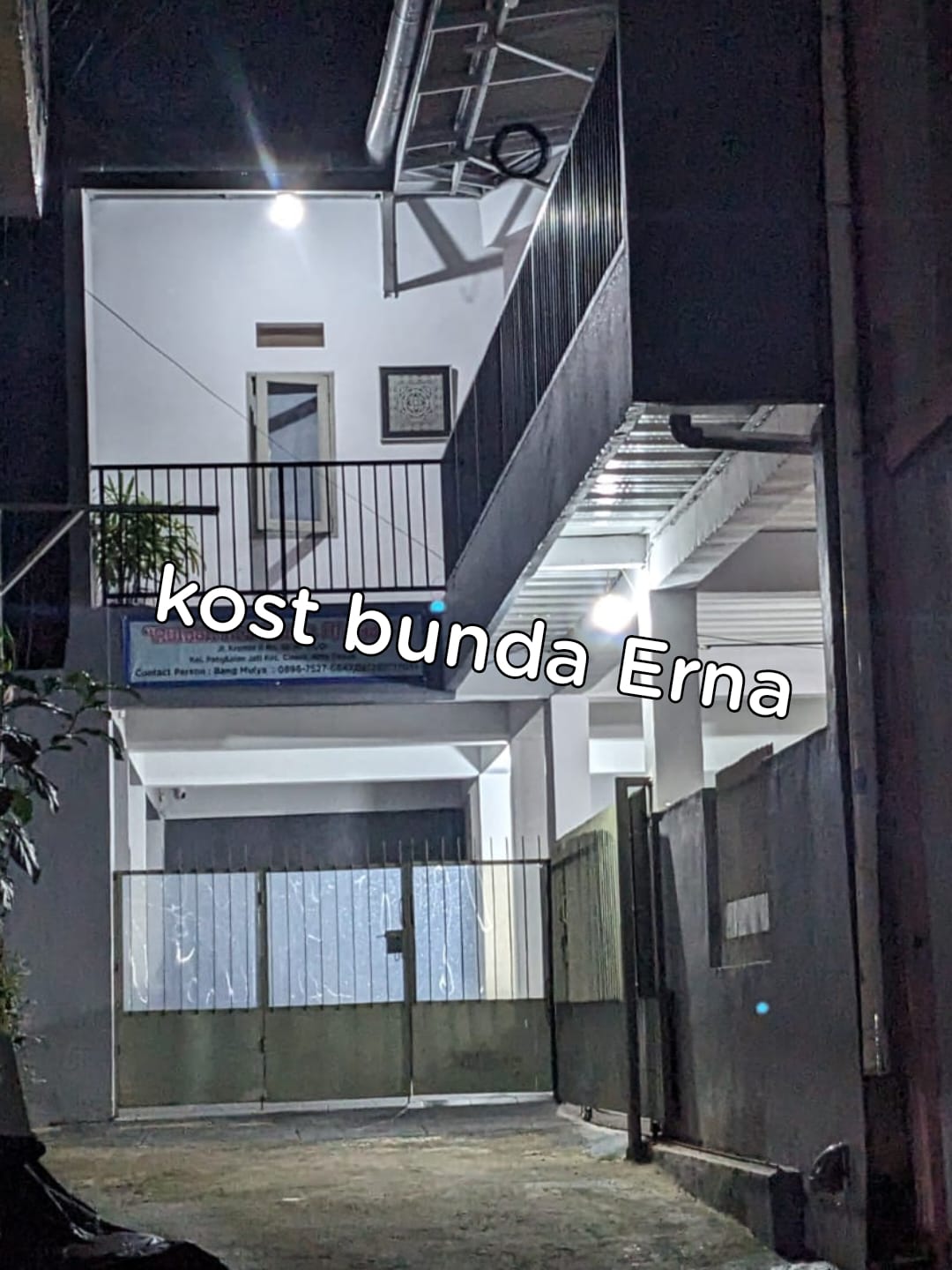 Kost bunda Erna (Khusus putra) — kos di depok