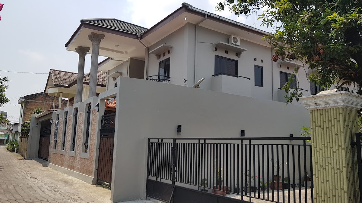 Kost Eksklusif Rumah Dida Yogyakarta — kontrakan di yogyakarta