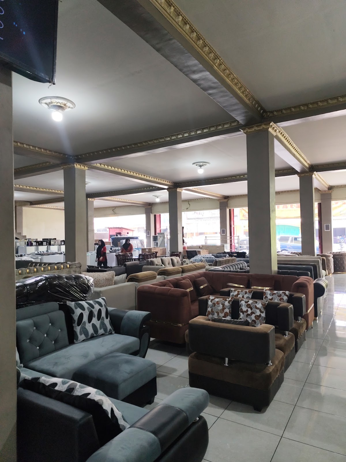 Properti sewa Indonesia