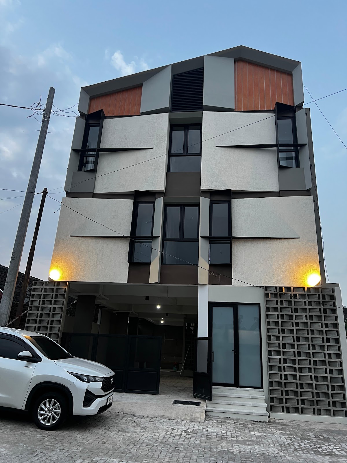 Kost Putri de Prime House — kos di semarang