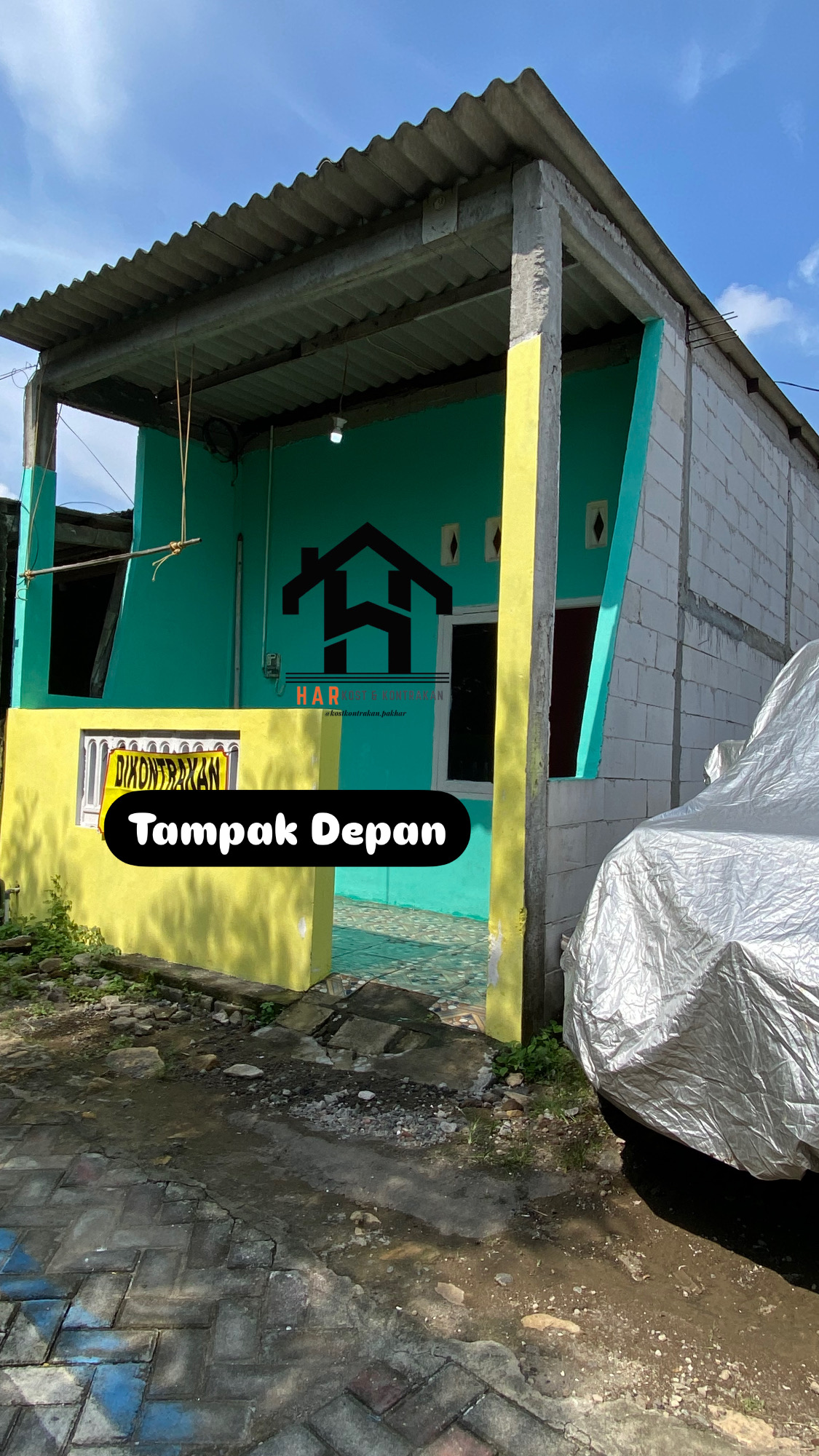 Har Kost & Kontrakan 1 — kontrakan di genuk