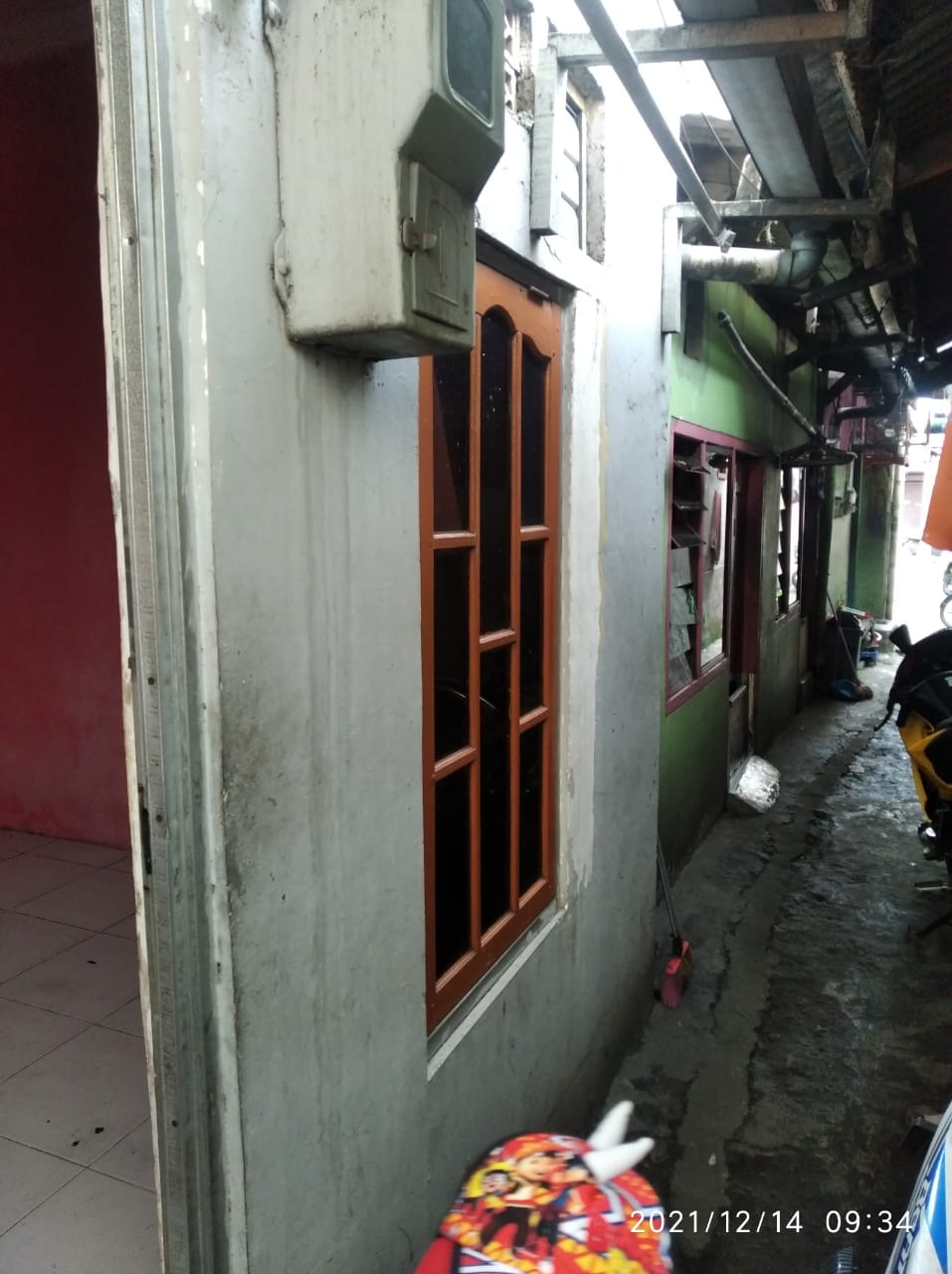 Kontrakan Sultoni — kontrakan di jakarta