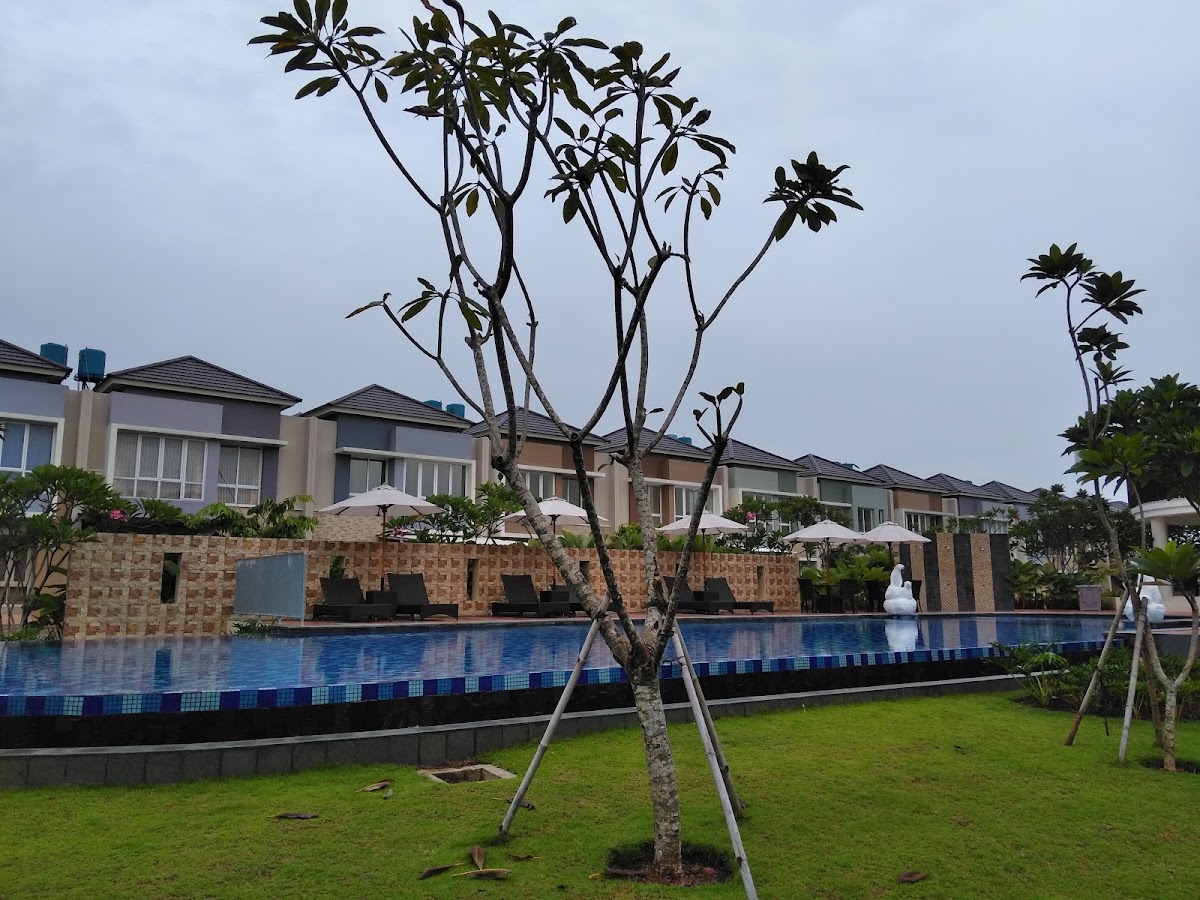 Cluster Tesla Gading Serpong — kontrakan di tangerang