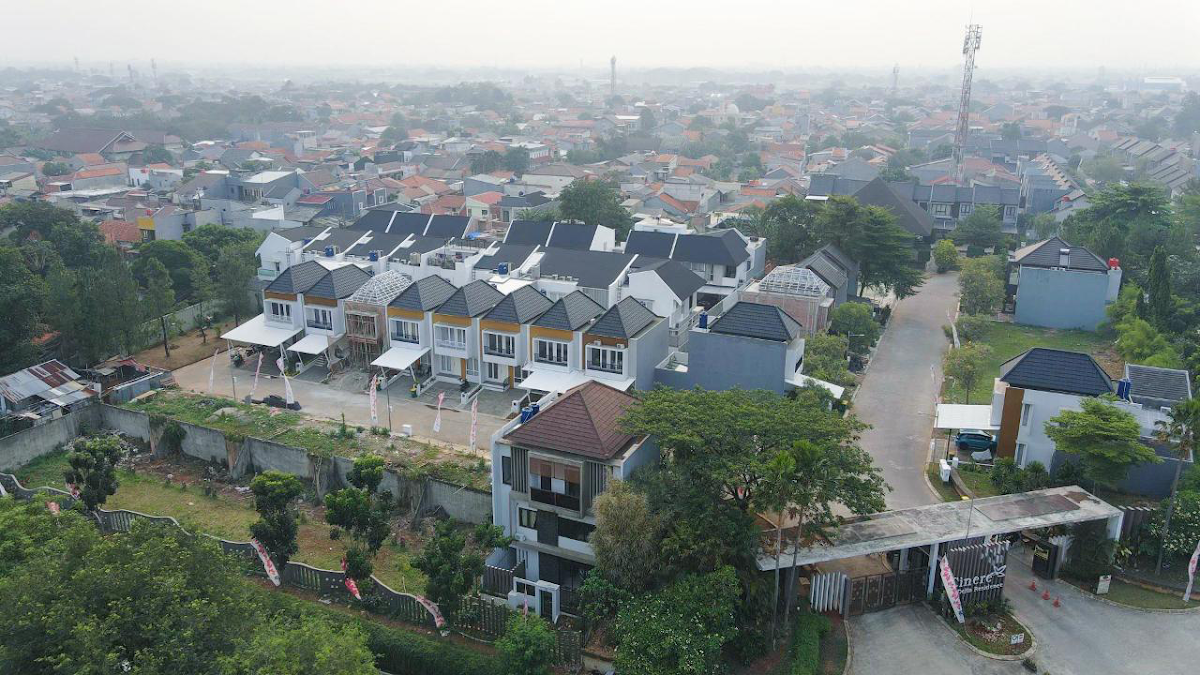 Properti sewa Indonesia