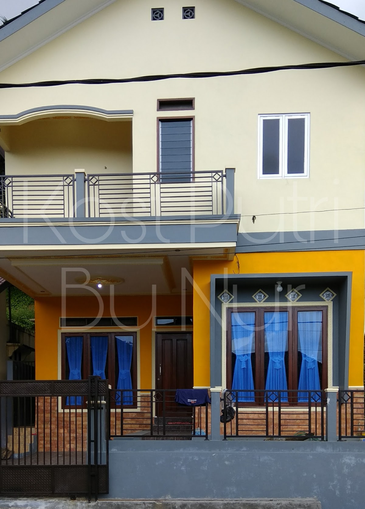 Properti sewa Indonesia