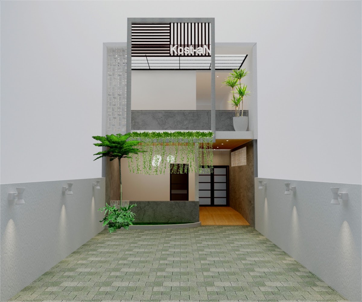 Properti sewa Indonesia