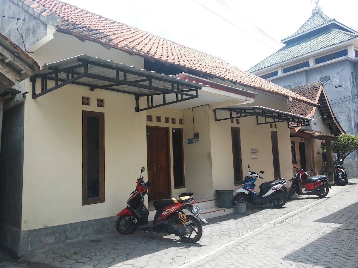 Rumah Kontrakan panitia surga Nomor 24 — kontrakan di yogyakarta