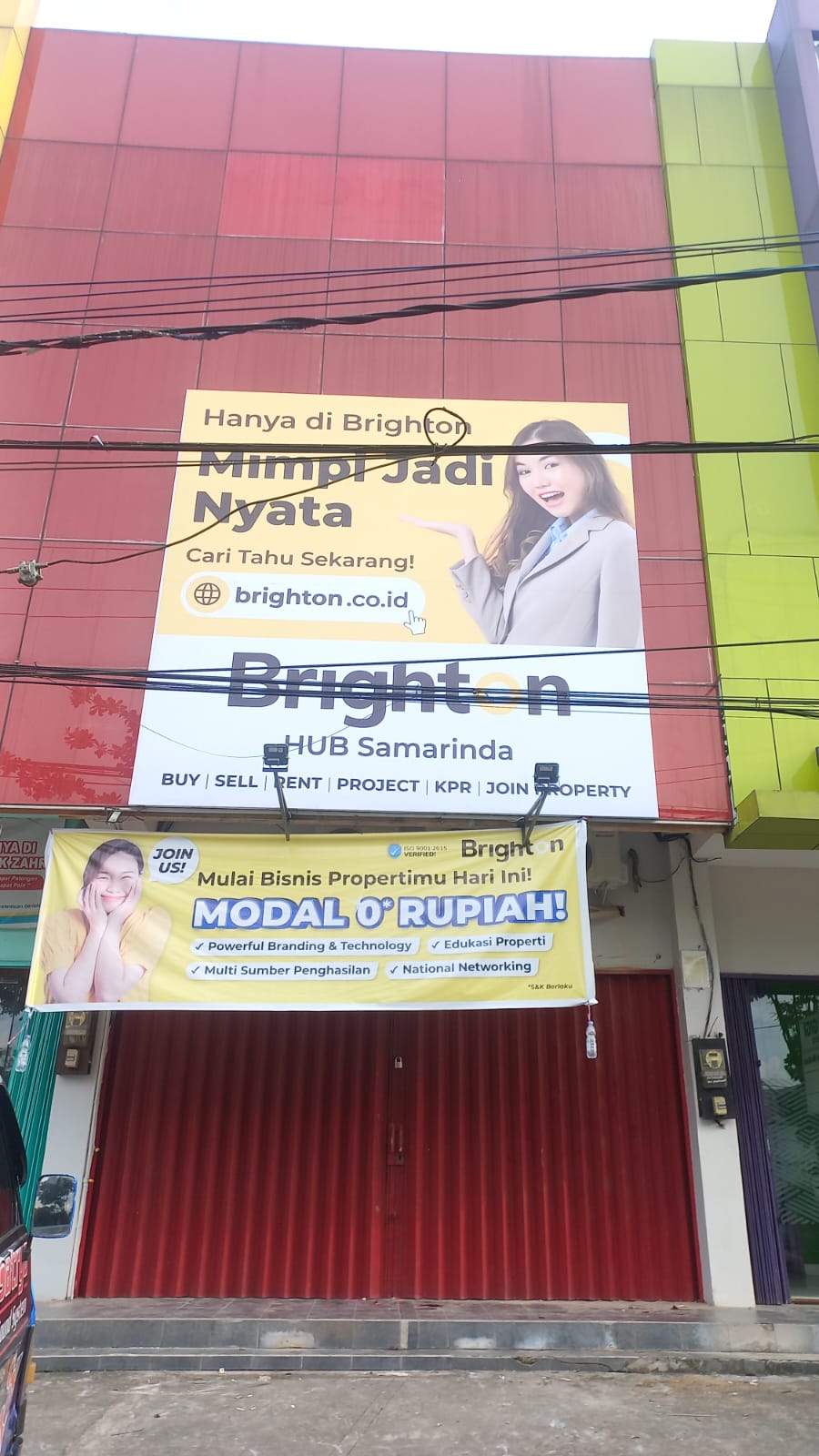 Properti sewa Indonesia