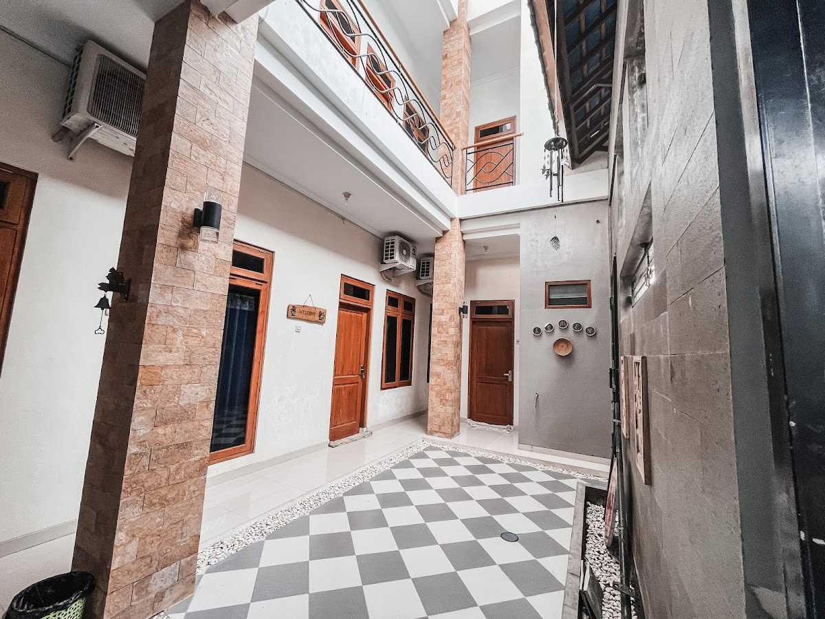 Properti sewa Indonesia