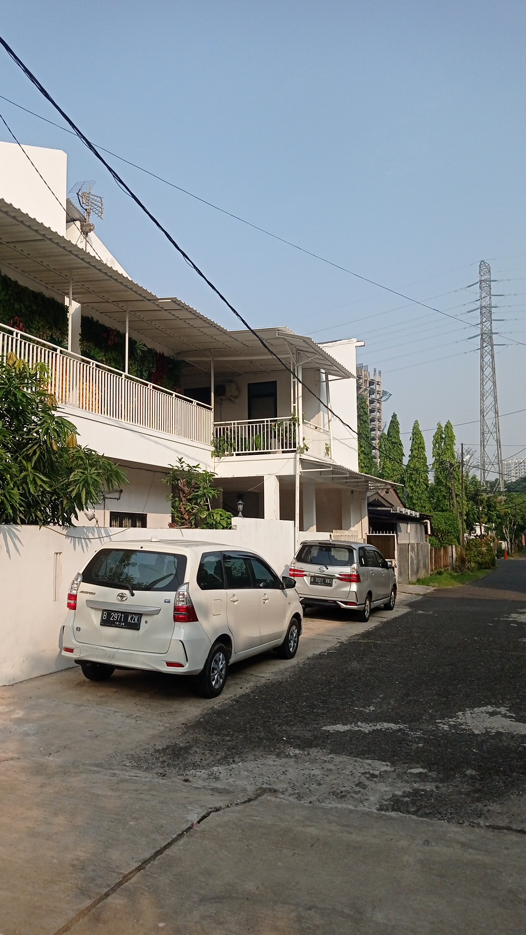 Properti sewa Indonesia