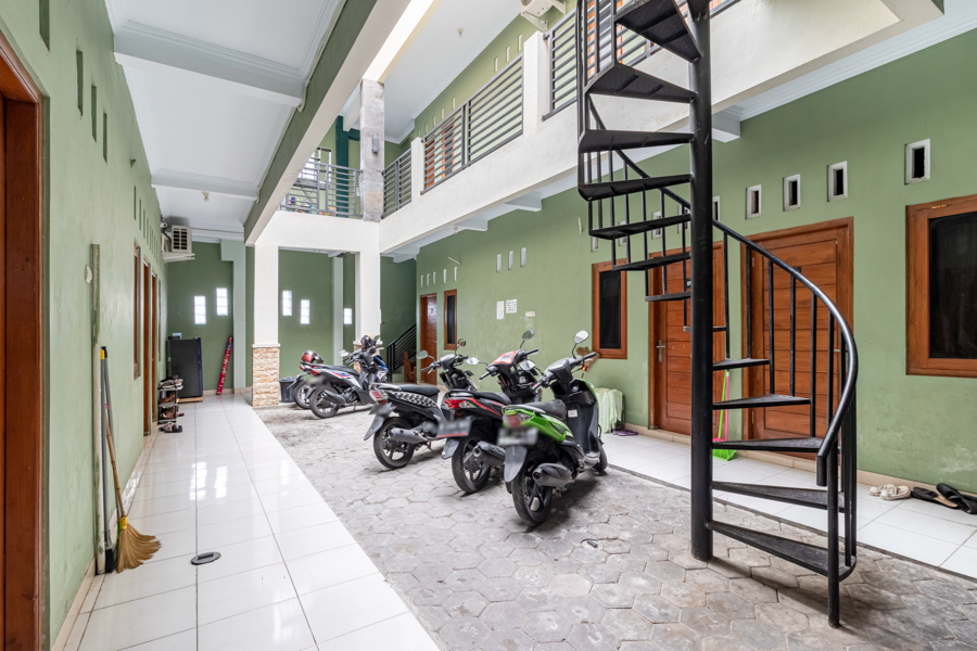 Properti sewa Indonesia