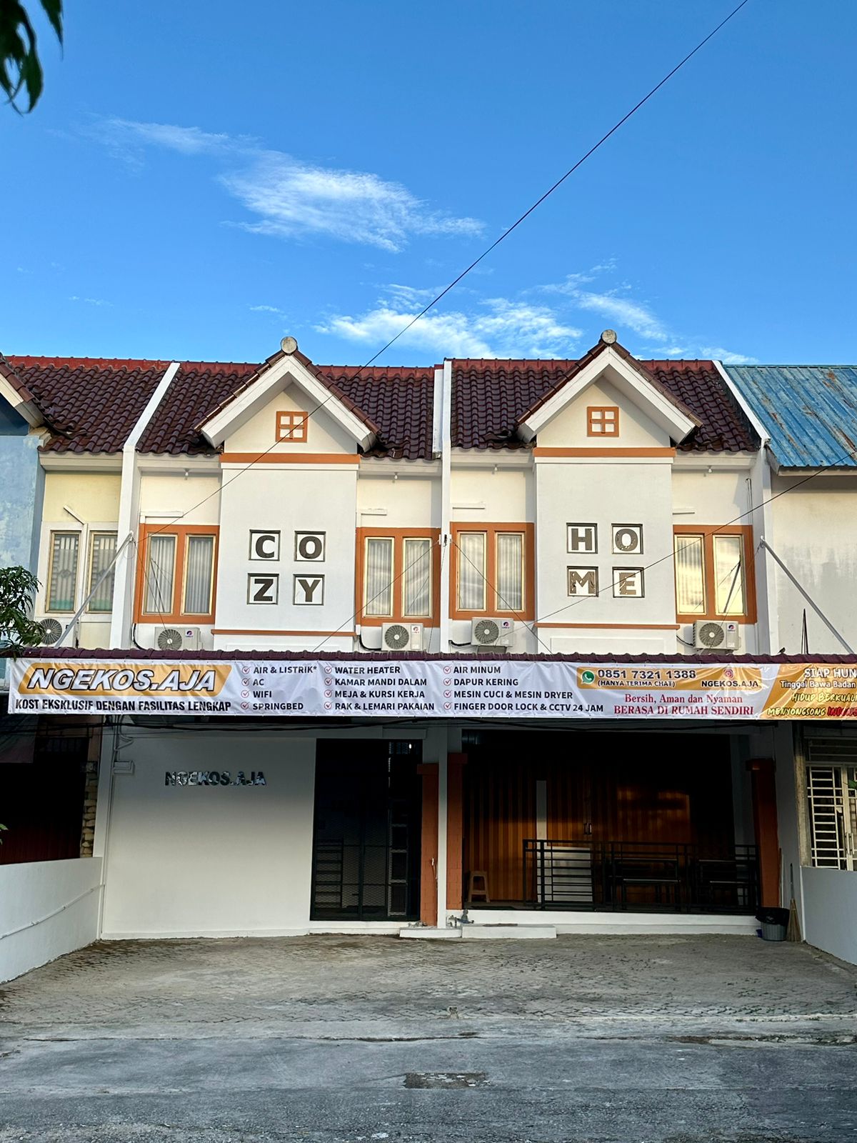 Properti sewa Indonesia