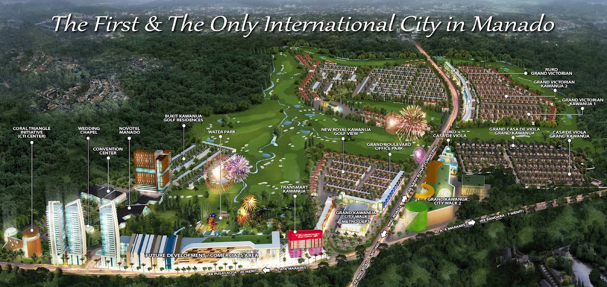 Properti sewa Indonesia