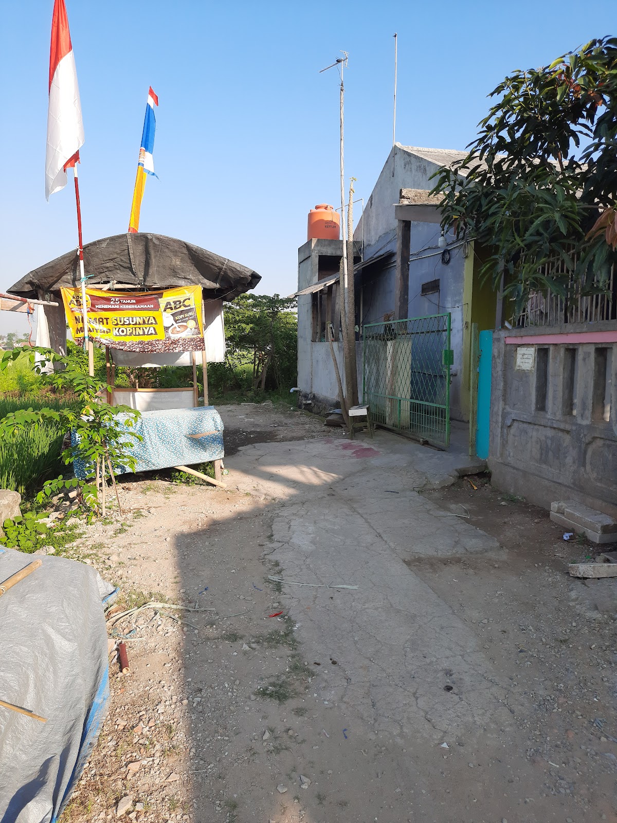 Properti sewa Indonesia