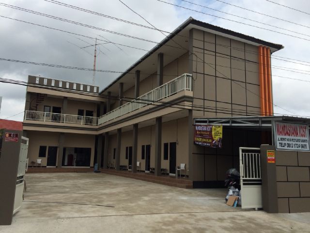 Properti sewa Indonesia