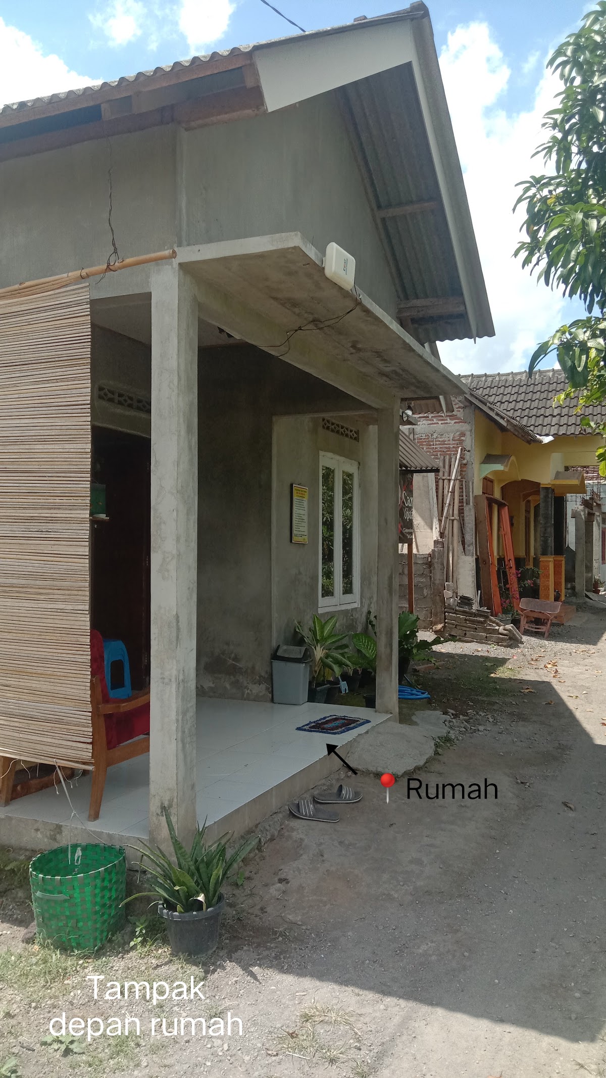 Kontrakan abi — kontrakan di yogyakarta