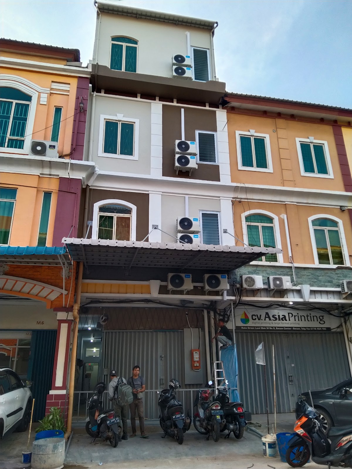 Properti sewa Indonesia