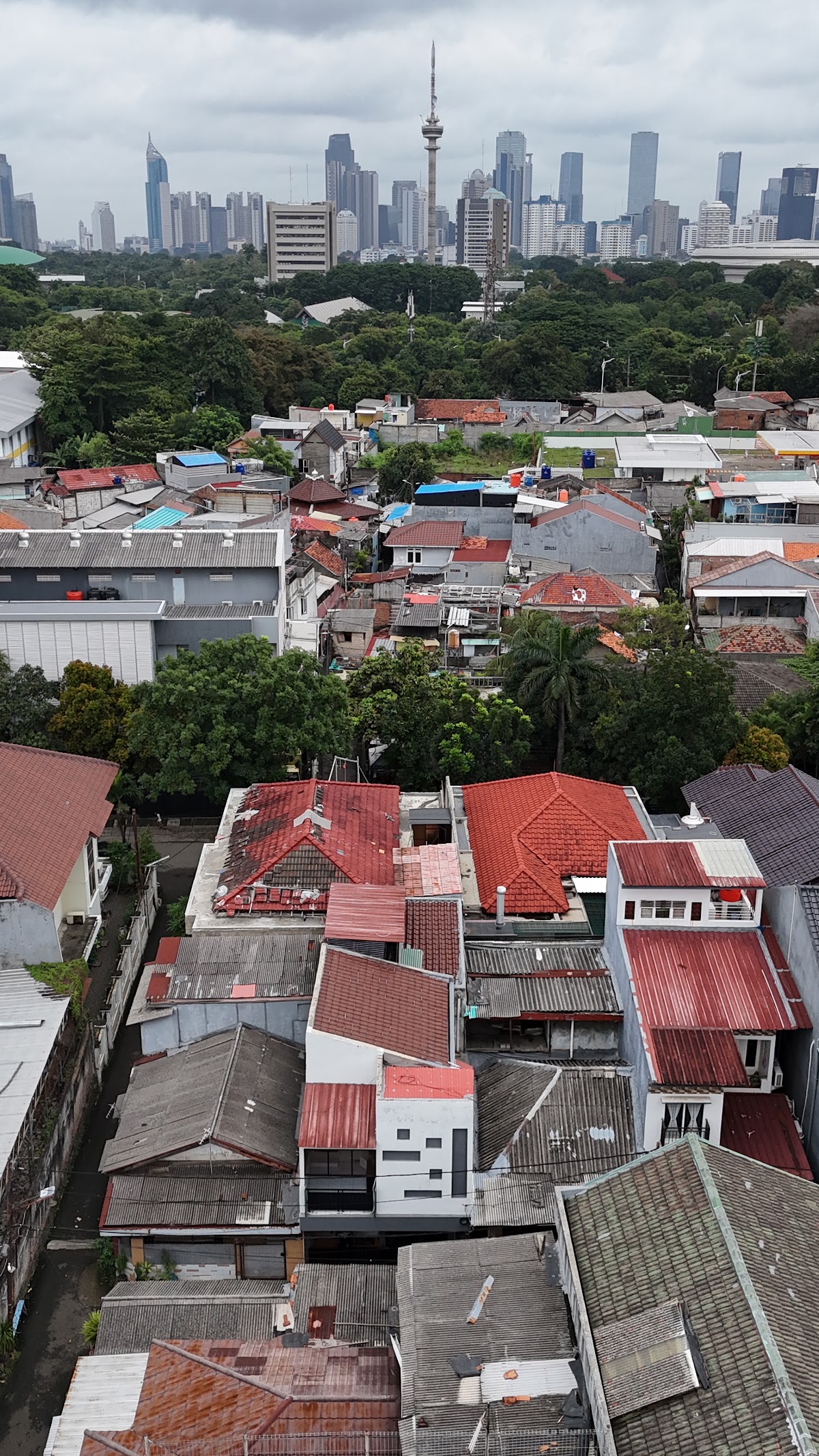 Properti sewa Indonesia