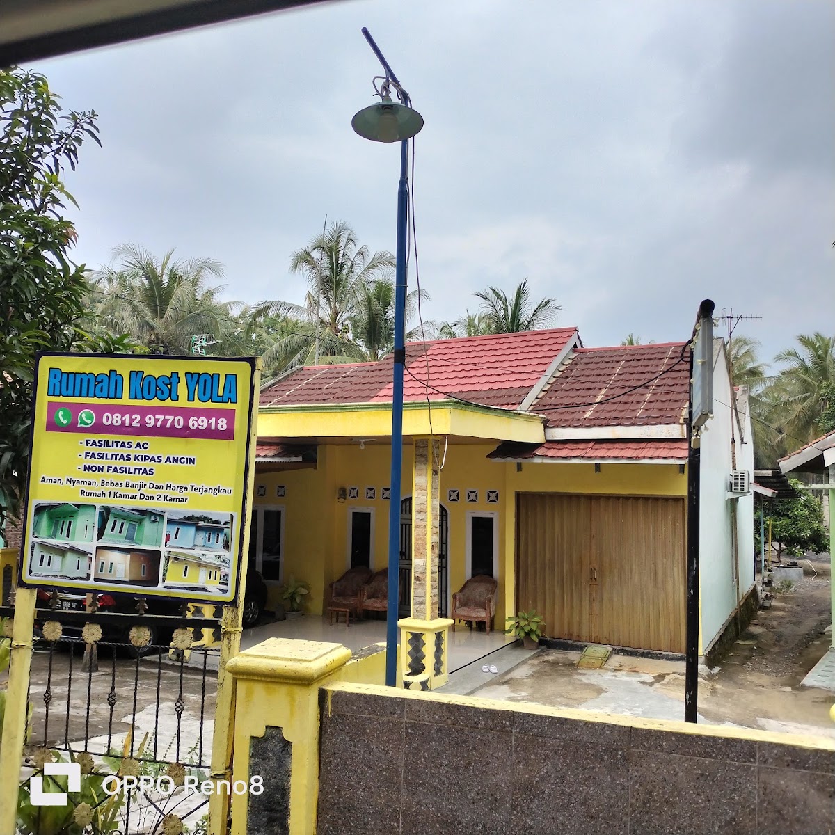 Properti sewa Indonesia