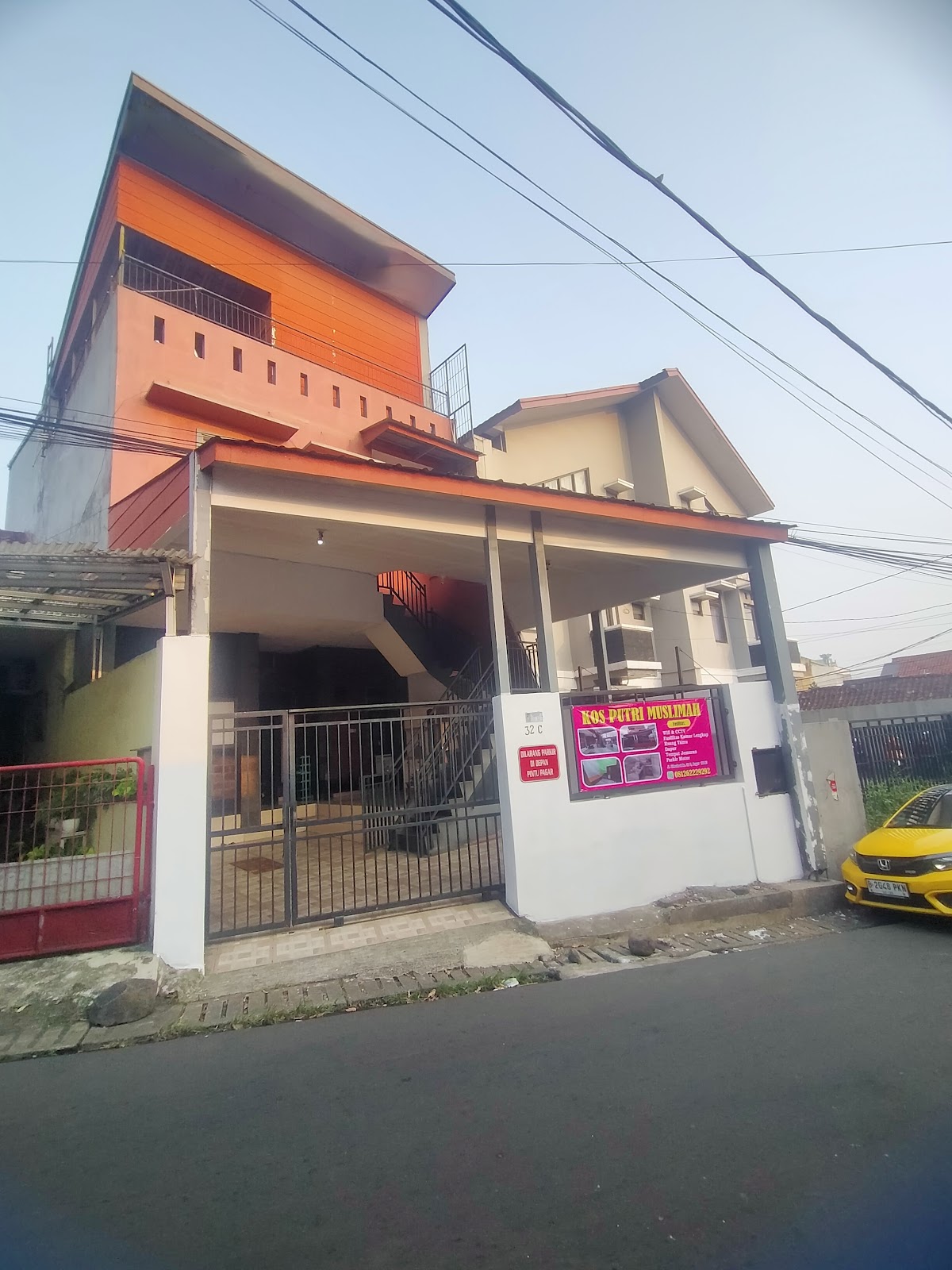 Properti sewa Indonesia