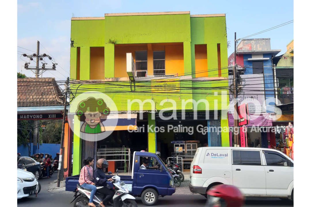 Properti sewa Indonesia
