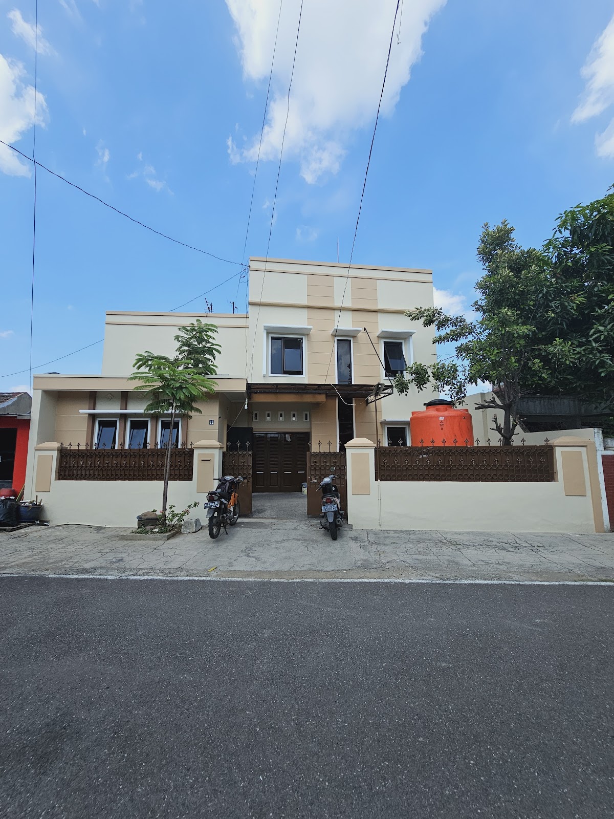 Properti sewa Indonesia