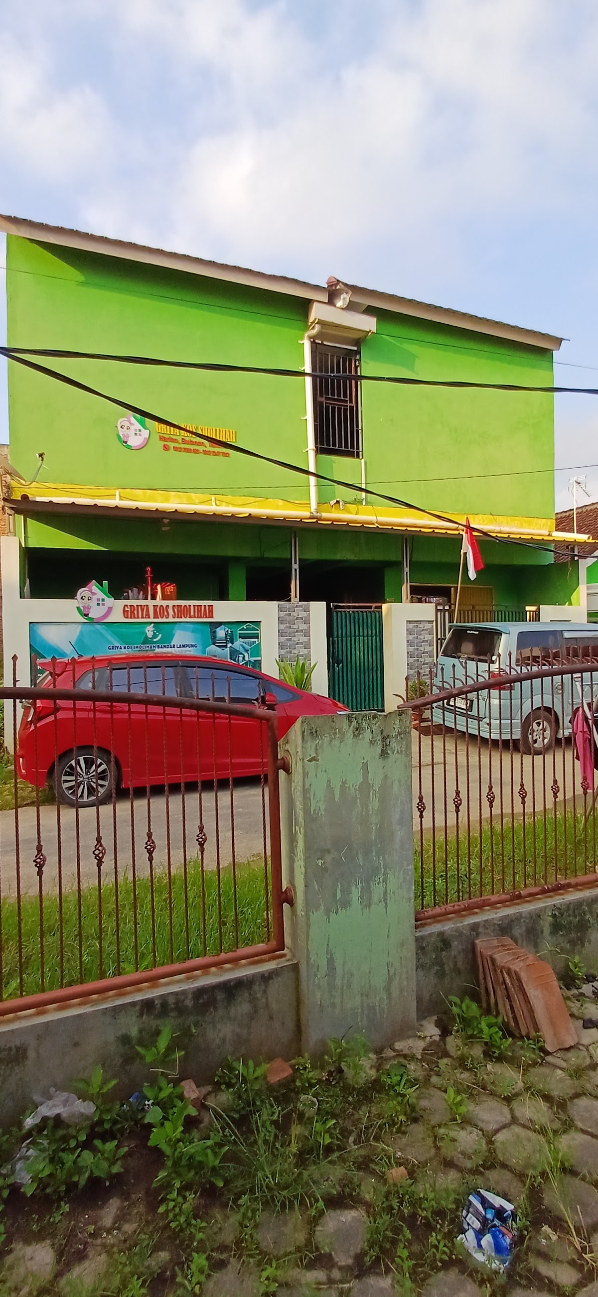 Properti sewa Indonesia