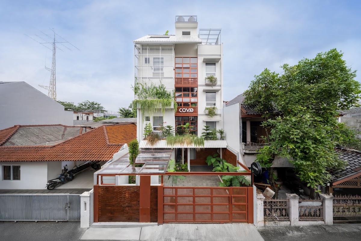 Properti sewa Indonesia