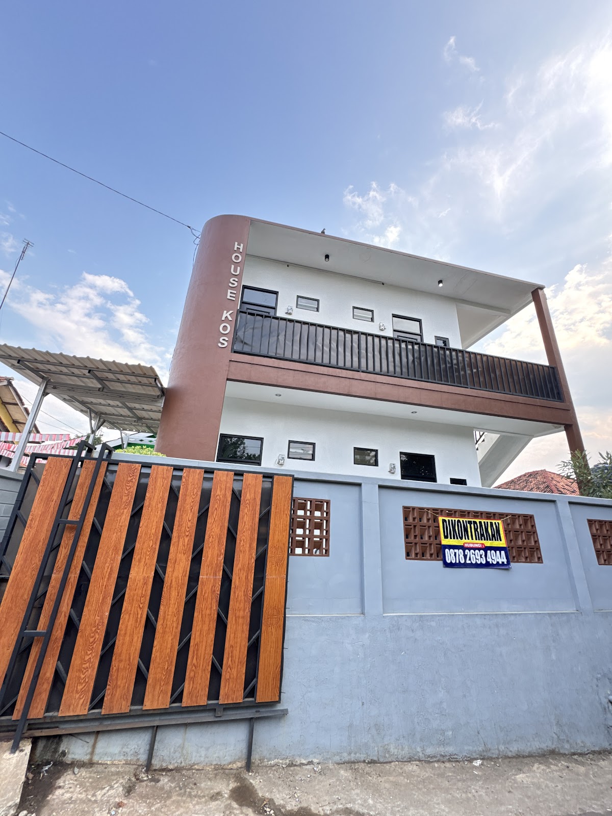 Properti sewa Indonesia