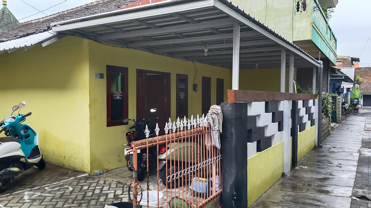 Kontrakan Khoneng — kontrakan di malang