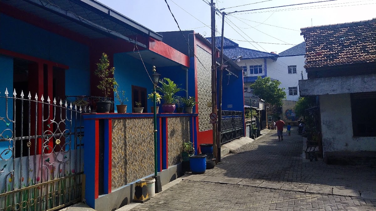 KOST BU NITA (kost putra) — kos di semarang
