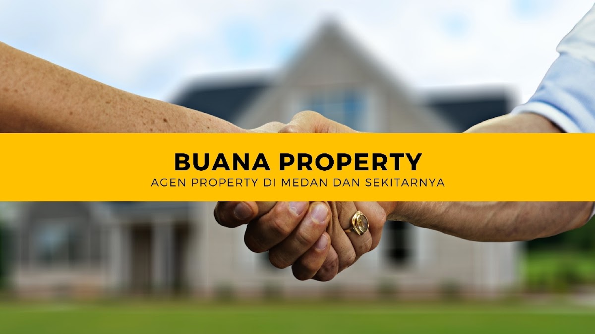 Buana Property — kontrakan di medan