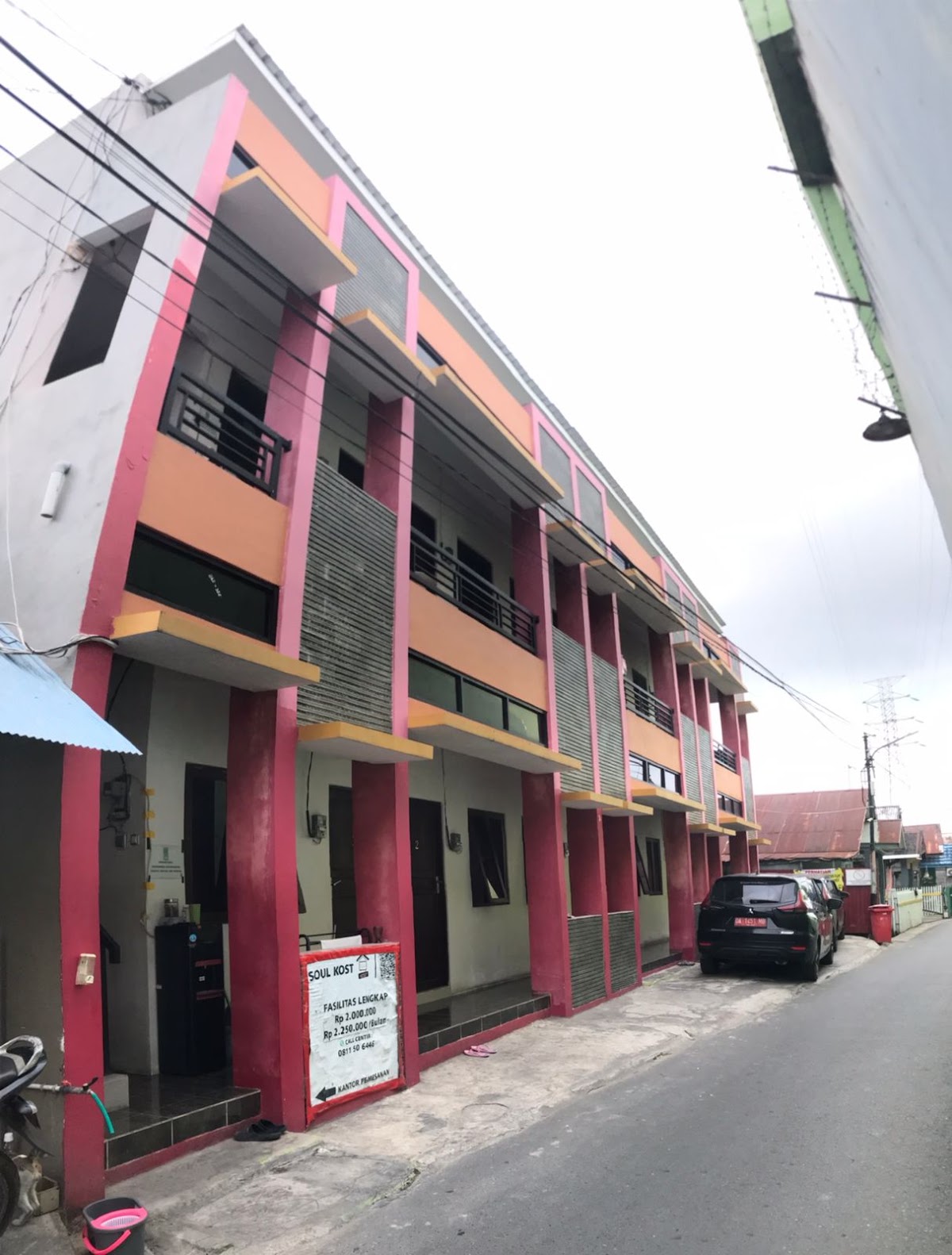 Properti sewa Indonesia