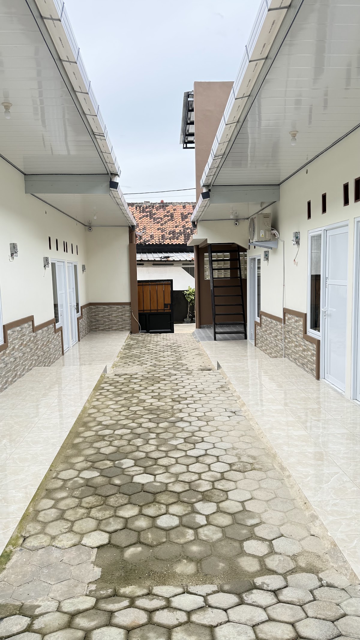 Lumina Kost Putri — kos di lampung