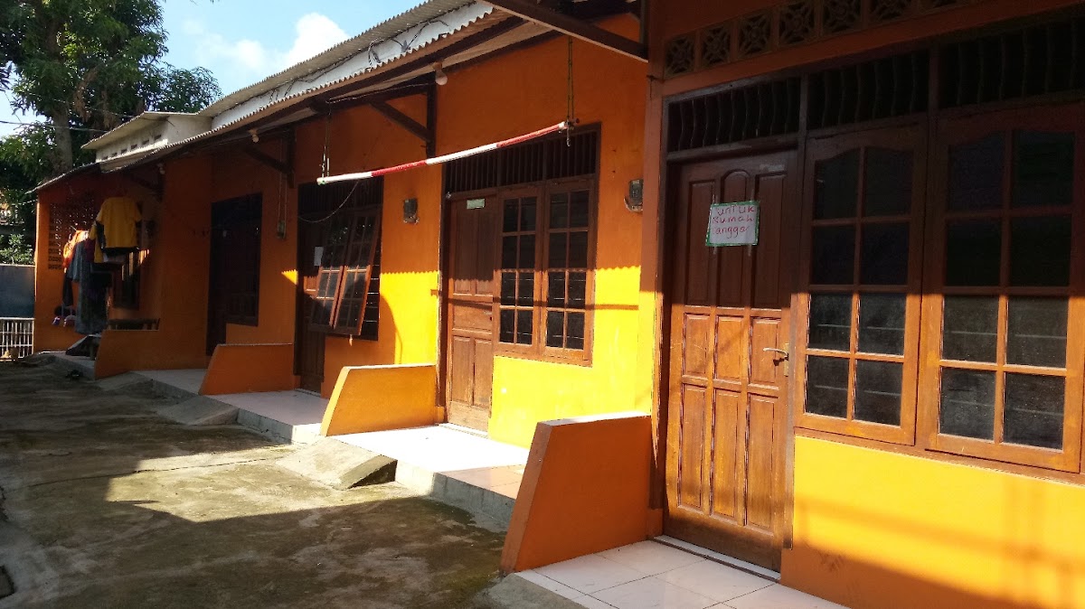Kontrakan YollaYuli — kontrakan di bekasi