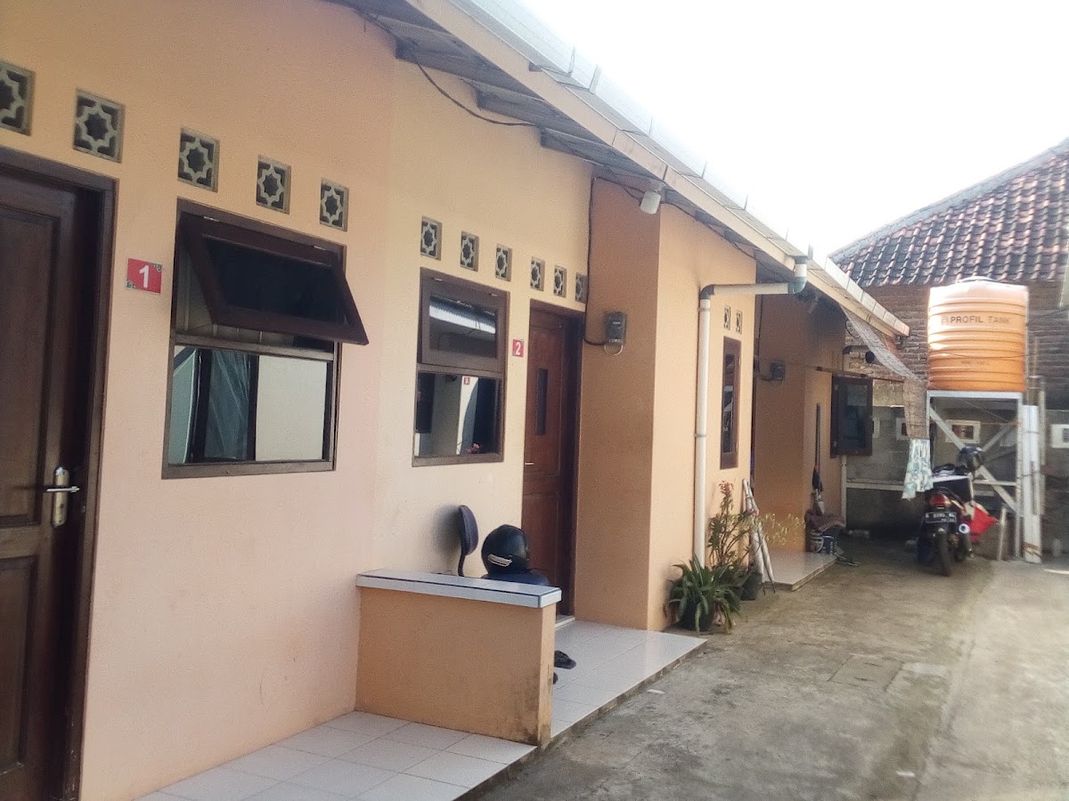 Properti sewa Indonesia
