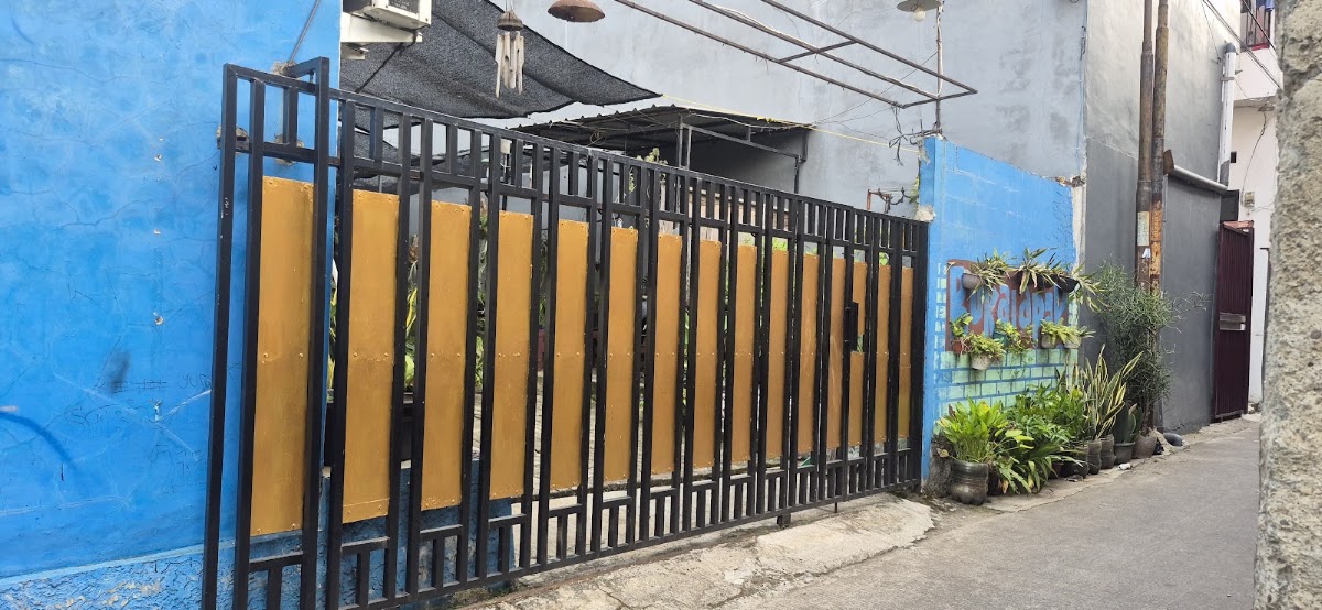 Properti sewa Indonesia