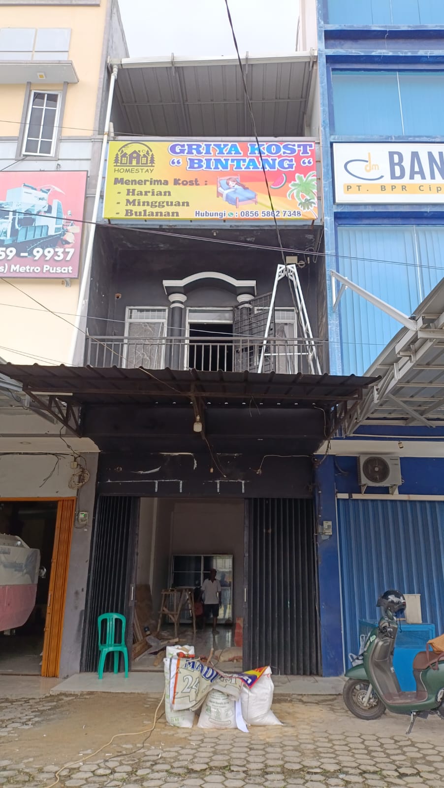 Griya Kost Bintang — kos di lampung