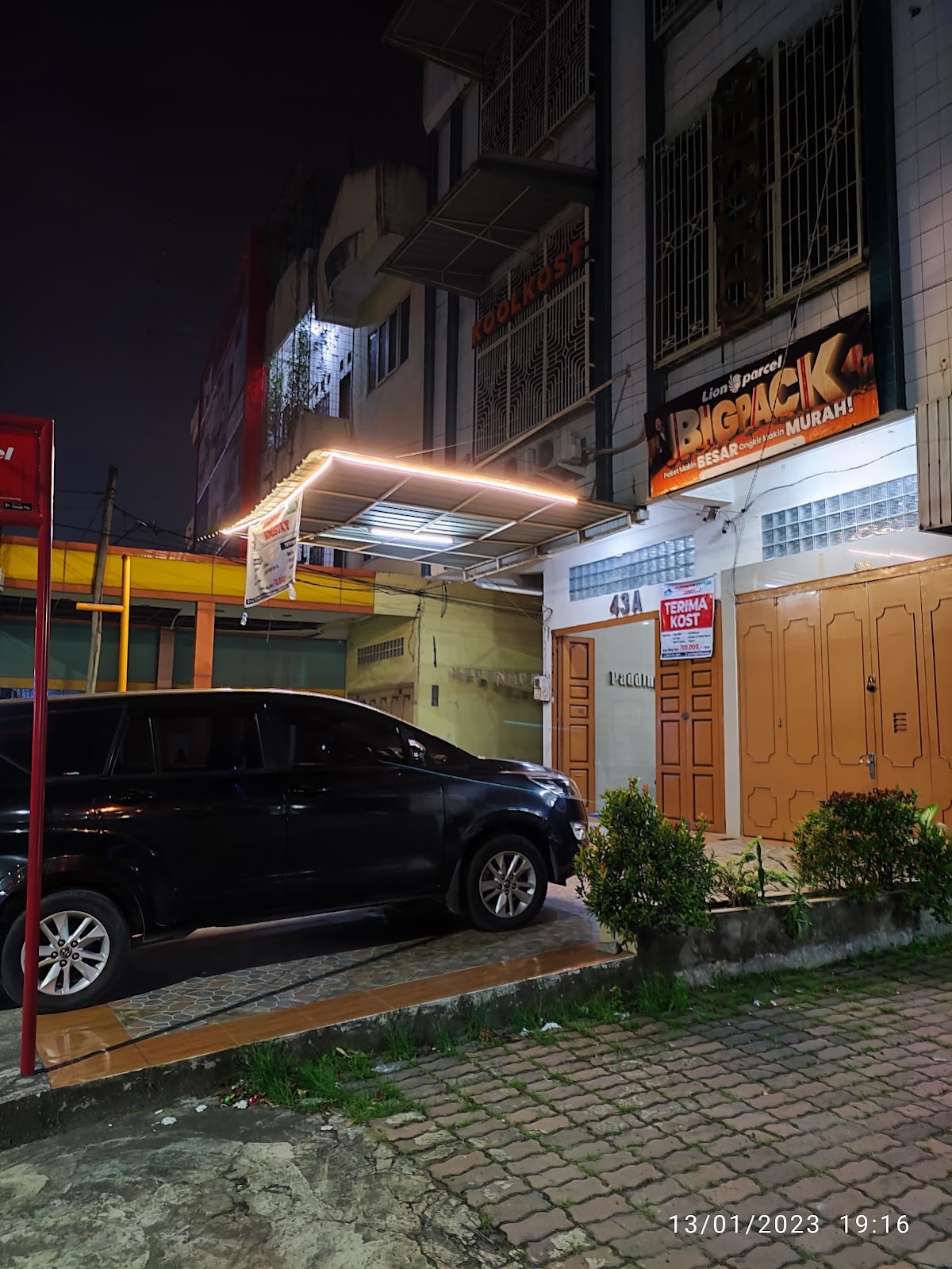 Properti sewa Indonesia