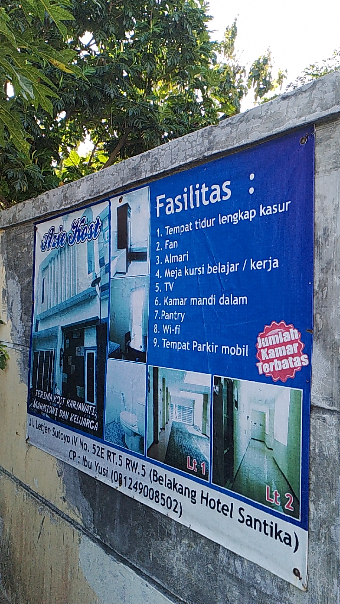 Properti sewa Indonesia