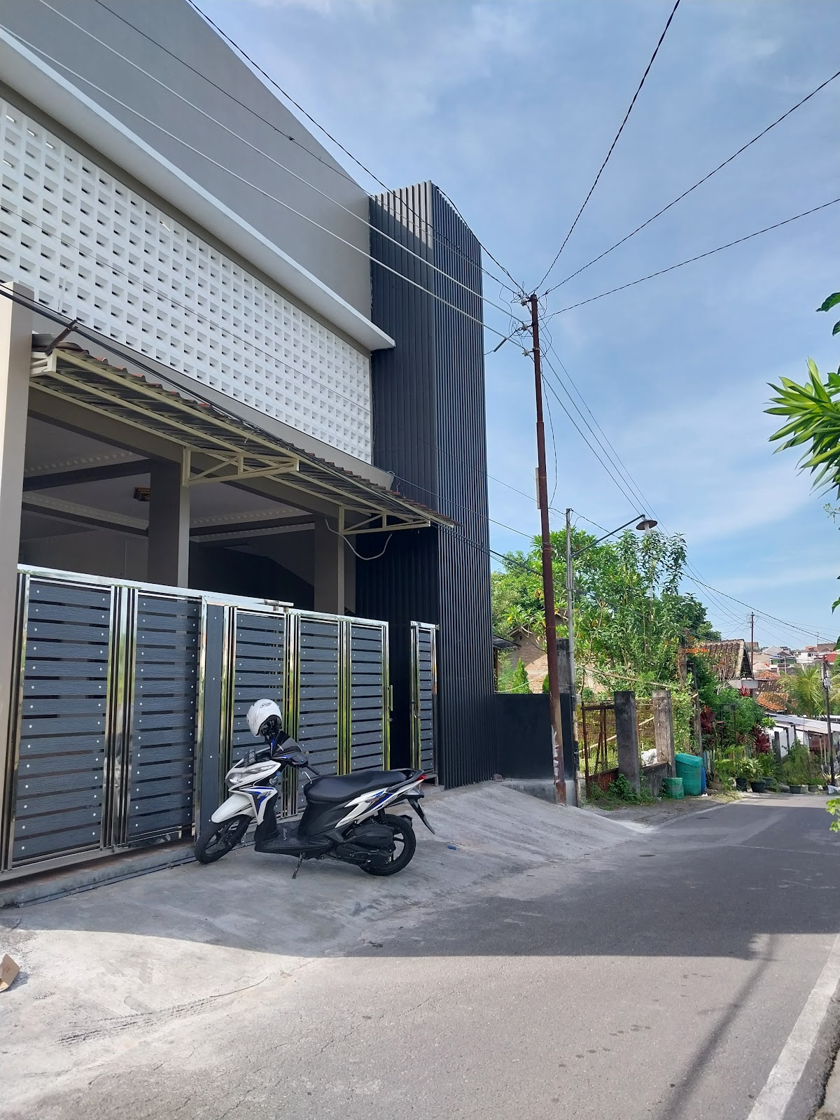 Properti sewa Indonesia