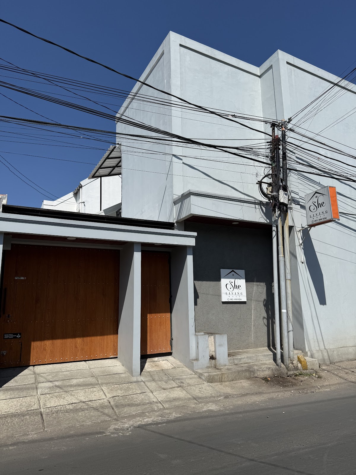 Properti sewa Indonesia