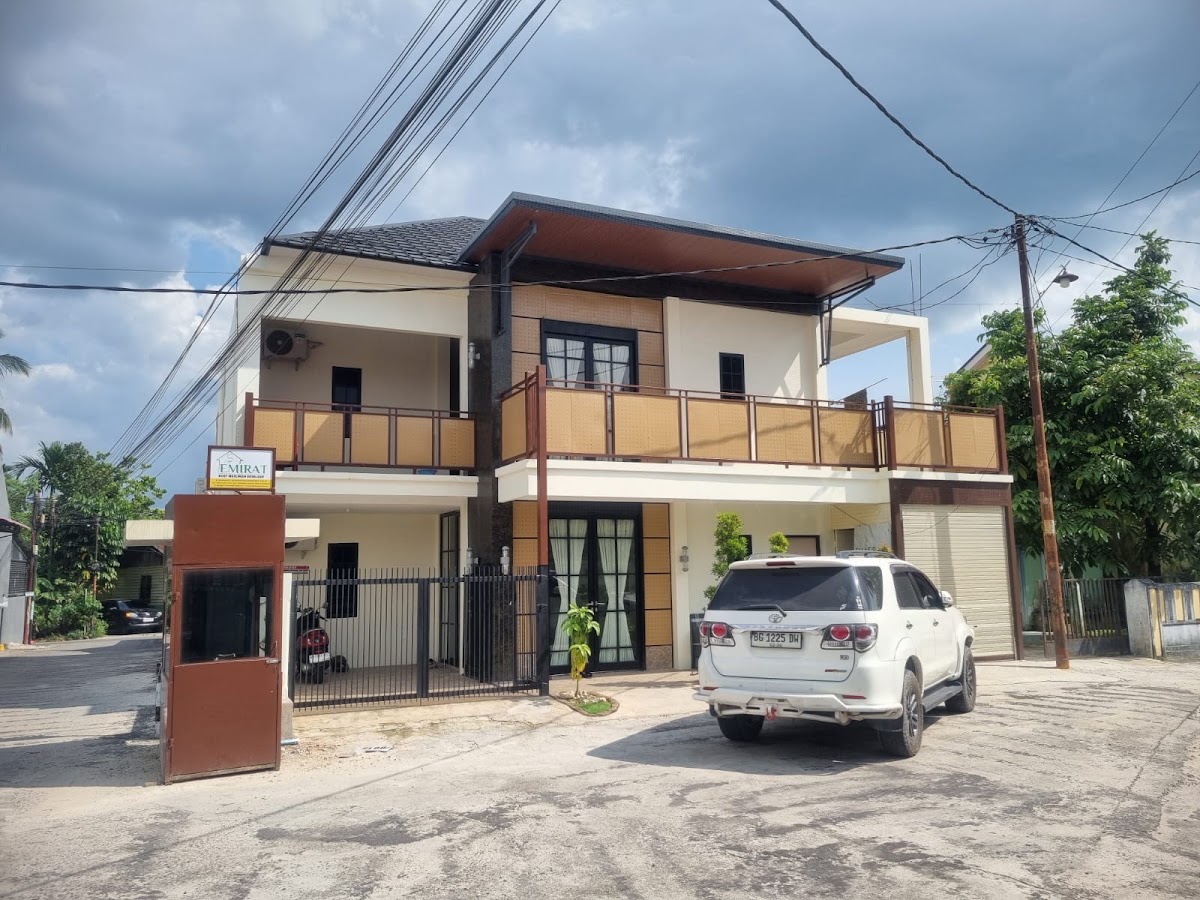 Properti sewa Indonesia