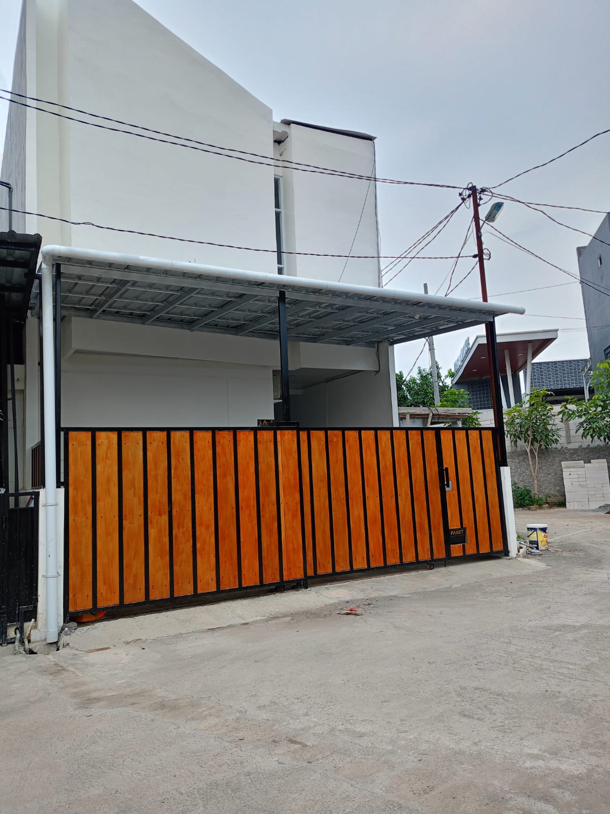 Kost Putri Lovenia A1 — kos di semarang
