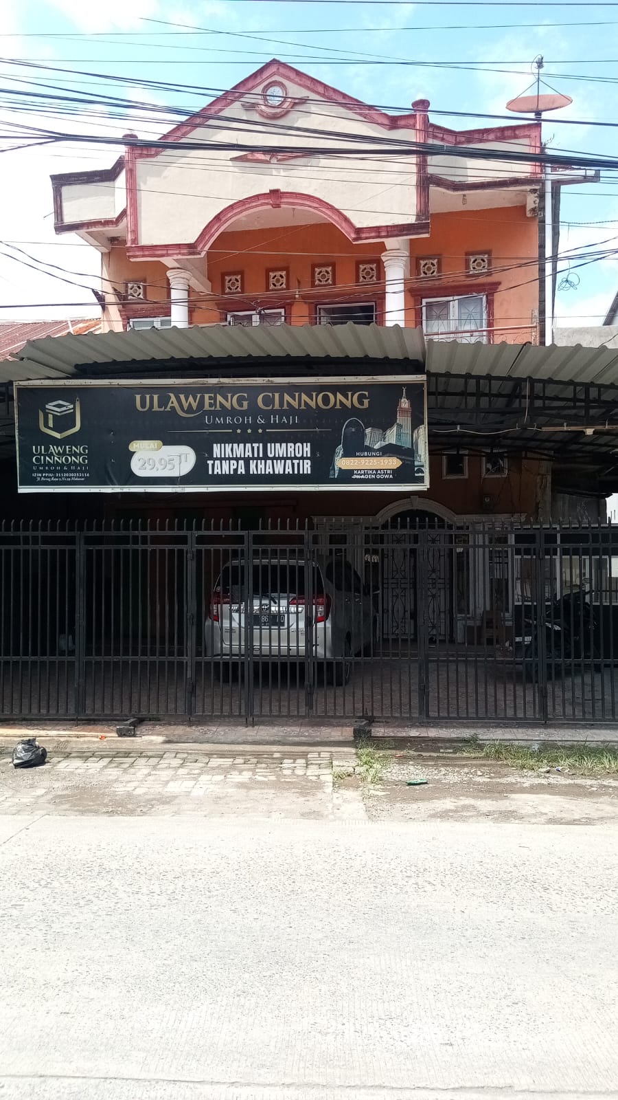 CHAMEL KOST GOWA — kos di makassar