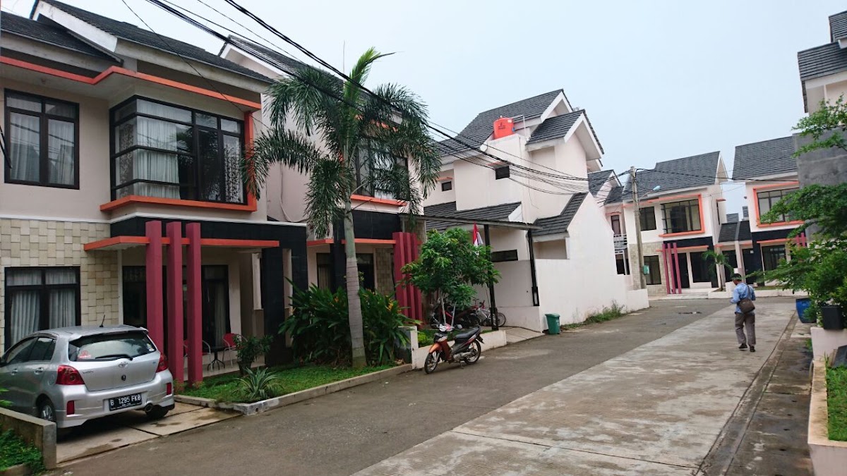 Properti sewa Indonesia